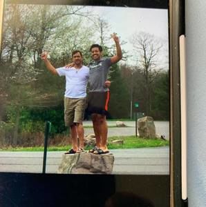 Meet your Posher, Chris